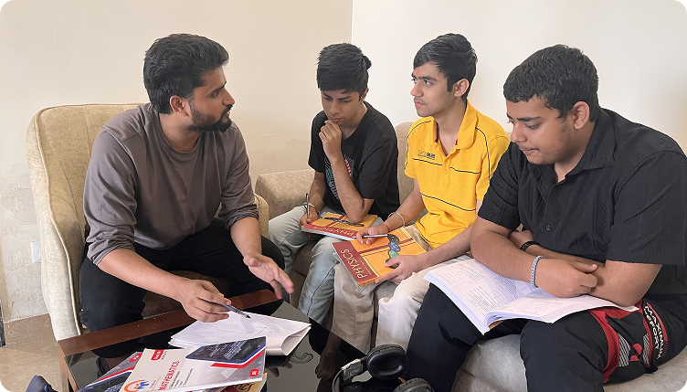 The Story of Studytable